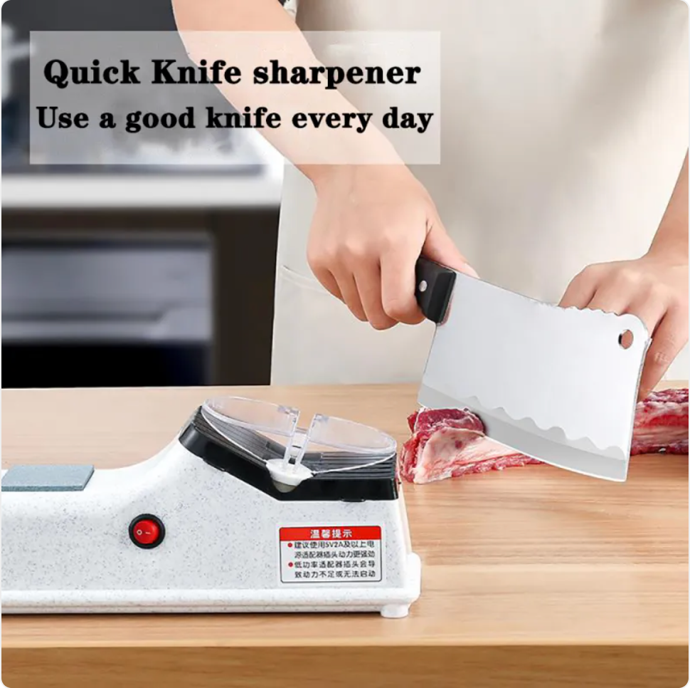 Automatic Multifunctional Kitchen Grinding Wheel (CN)