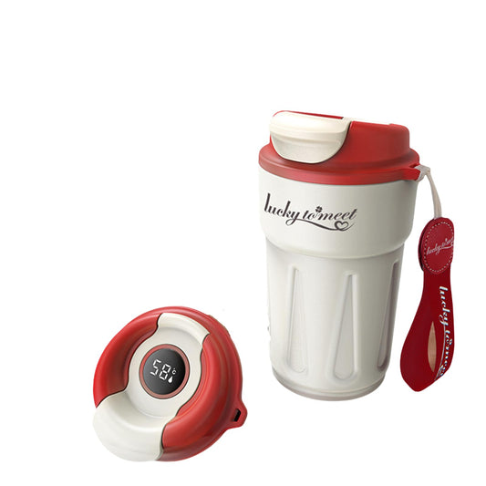 GENDLTHIJ Smart Coffee Thermal Mug