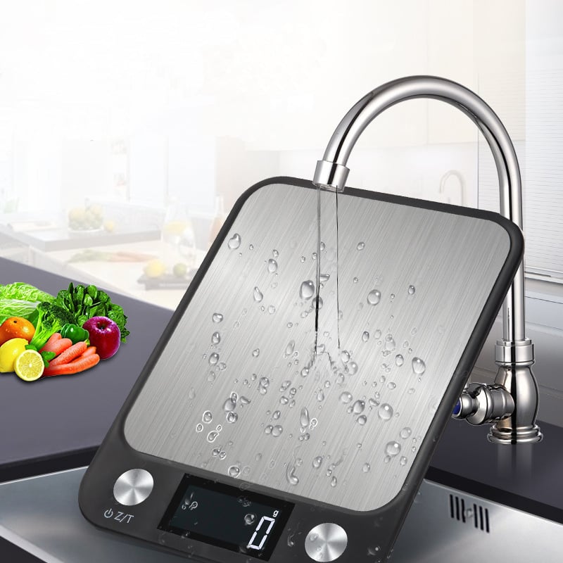 Stainless Steel Kitchen Scale (CN)