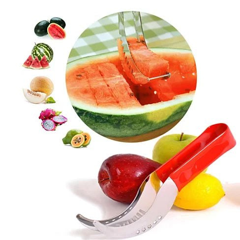 WOWZY RED/STELL Fruit Slicer Set