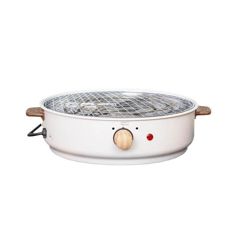 Electric Hot Pot for Home Cooking and Tea Brewing (CN)