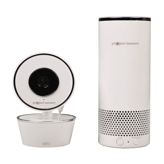 Project Nursery Smart Speaker & Baby Monitor