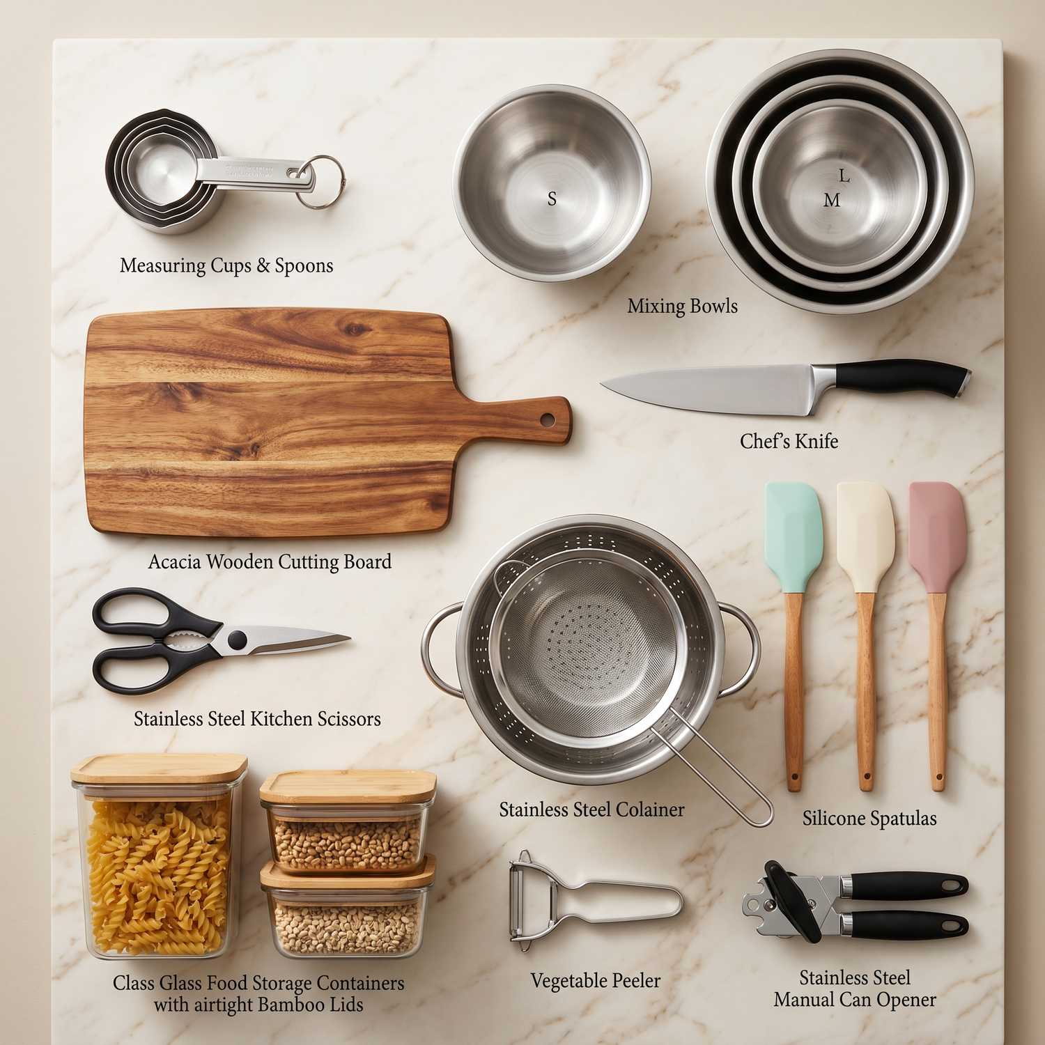 Kitchen Essentials
