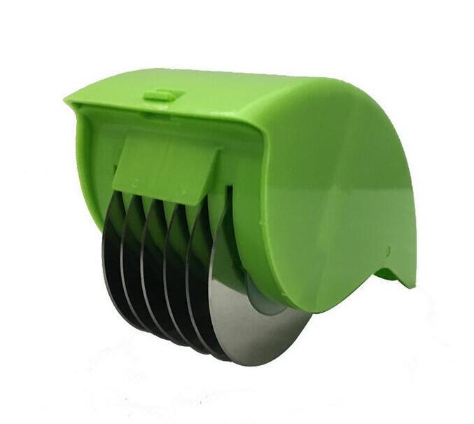 Creative Kitchen Tools - Rolling Vegetable Cutter (CN)