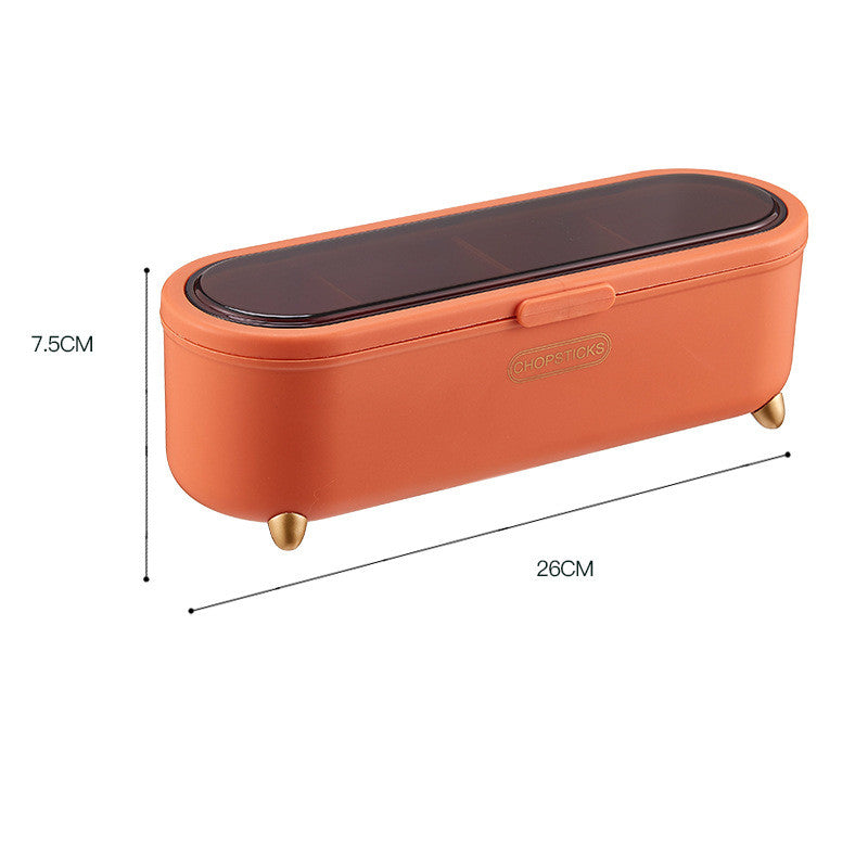 Luxury Imitation Ceramic Seasoning Box for Kitchen (CN)