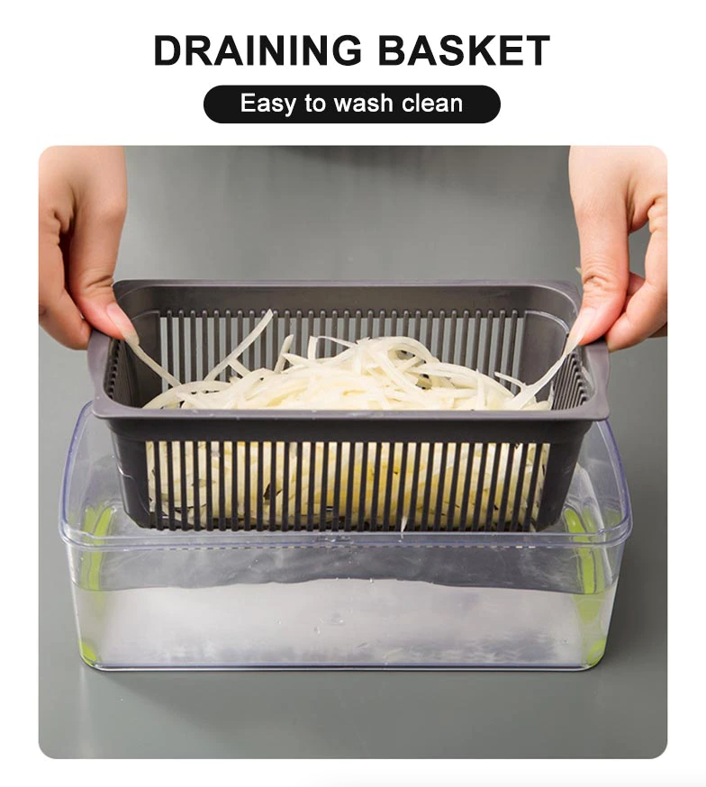 15-in-1 Vegetable Chopper & Slicer7