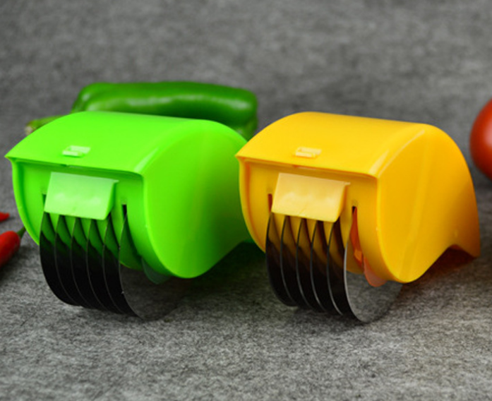 Creative Kitchen Tools - Rolling Vegetable Cutter (CN)