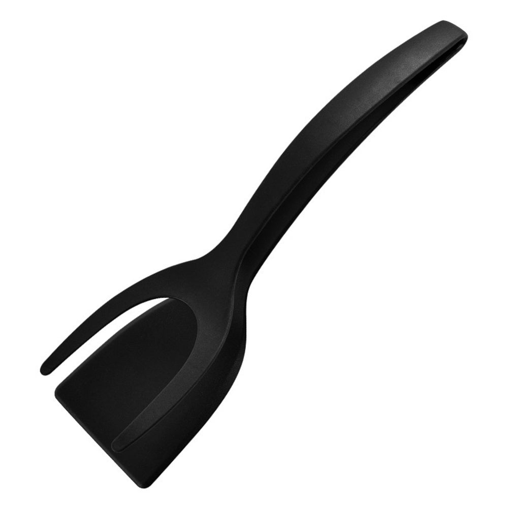 2-in-1 Grip & Flip Kitchen Tongs
