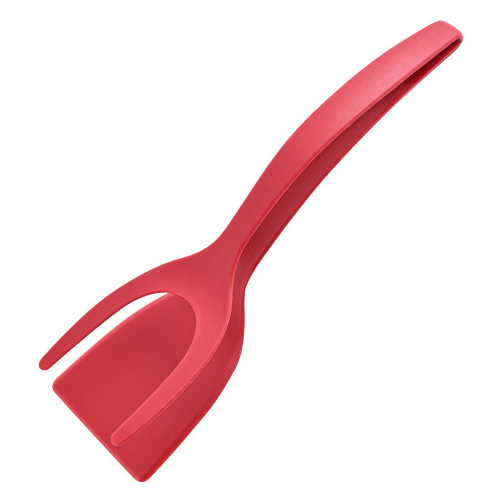 2-in-1 Grip & Flip Kitchen Tongs (US)