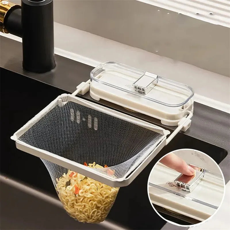 Kitchen Sink Filter Rack (CN)
