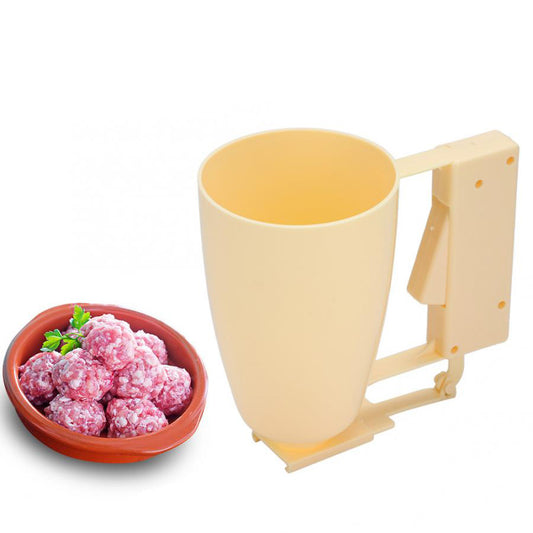 Handheld Meatball Maker Tool for Easy Cooking (CN)