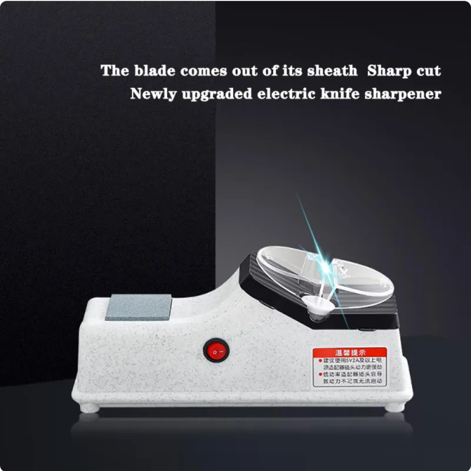 Automatic Multifunctional Kitchen Grinding Wheel (CN)