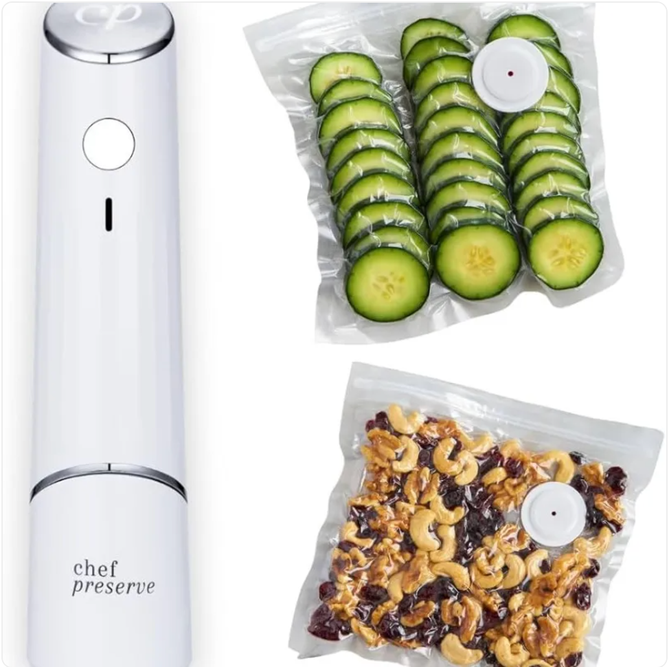 Compact Kitchen Vacuum Sealer (CN)
