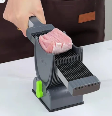 Multifunctional Kitchen Manual Meat Slicer (CN)