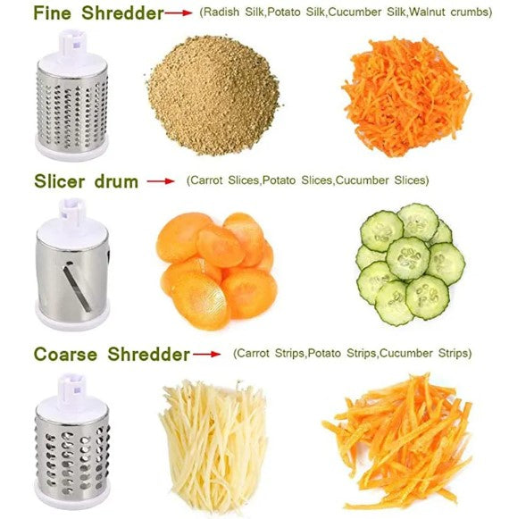 Manual Kitchen Chopper Machine (CN)