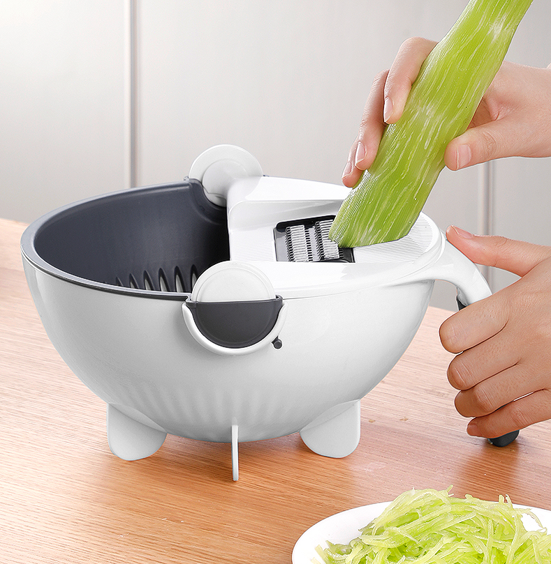 Multipurpose Vegetable Slicer and Grater for Kitchen (CN)