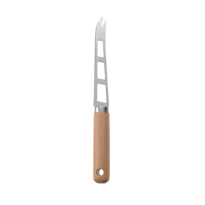 Multifunctional Kitchen Accessories Set with Wooden Handle (CN)