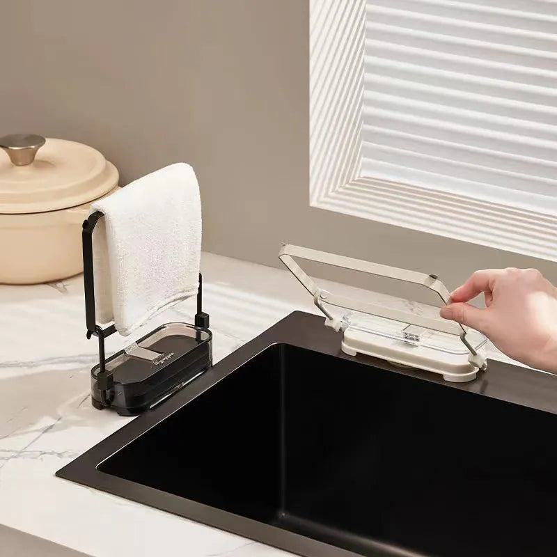 Kitchen Sink Filter Rack (CN)