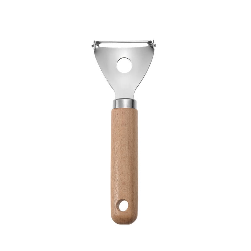 Multifunctional Kitchen Accessories Set with Wooden Handle (CN)