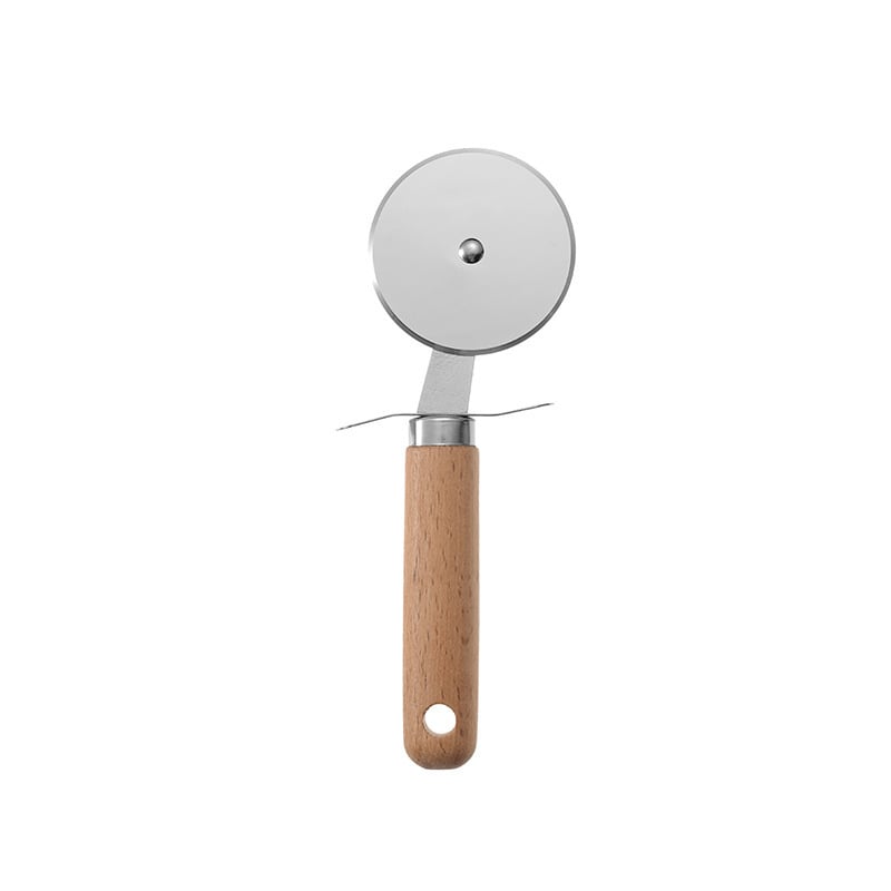 Multifunctional Kitchen Accessories Set with Wooden Handle (CN)