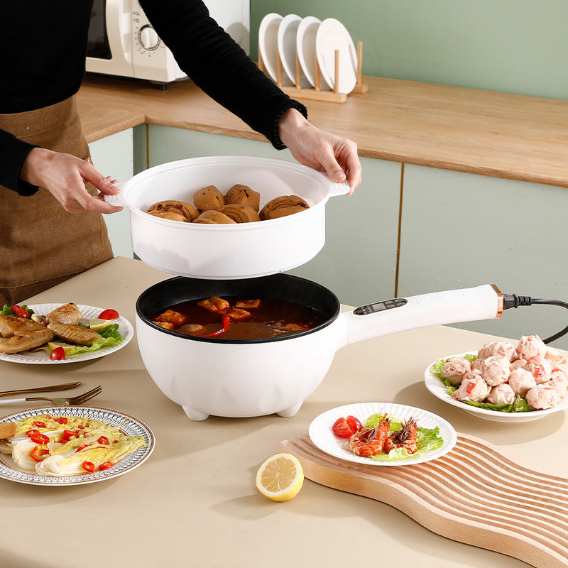 Smart Electric Stir Fry Pan for Home Cooking (CN)