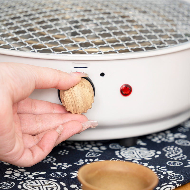 Electric Hot Pot for Home Cooking and Tea Brewing (CN)
