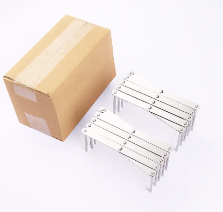 Adjustable Folding Kitchen Shelf