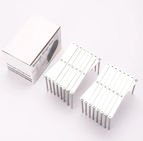 Adjustable Folding Kitchen Shelf
