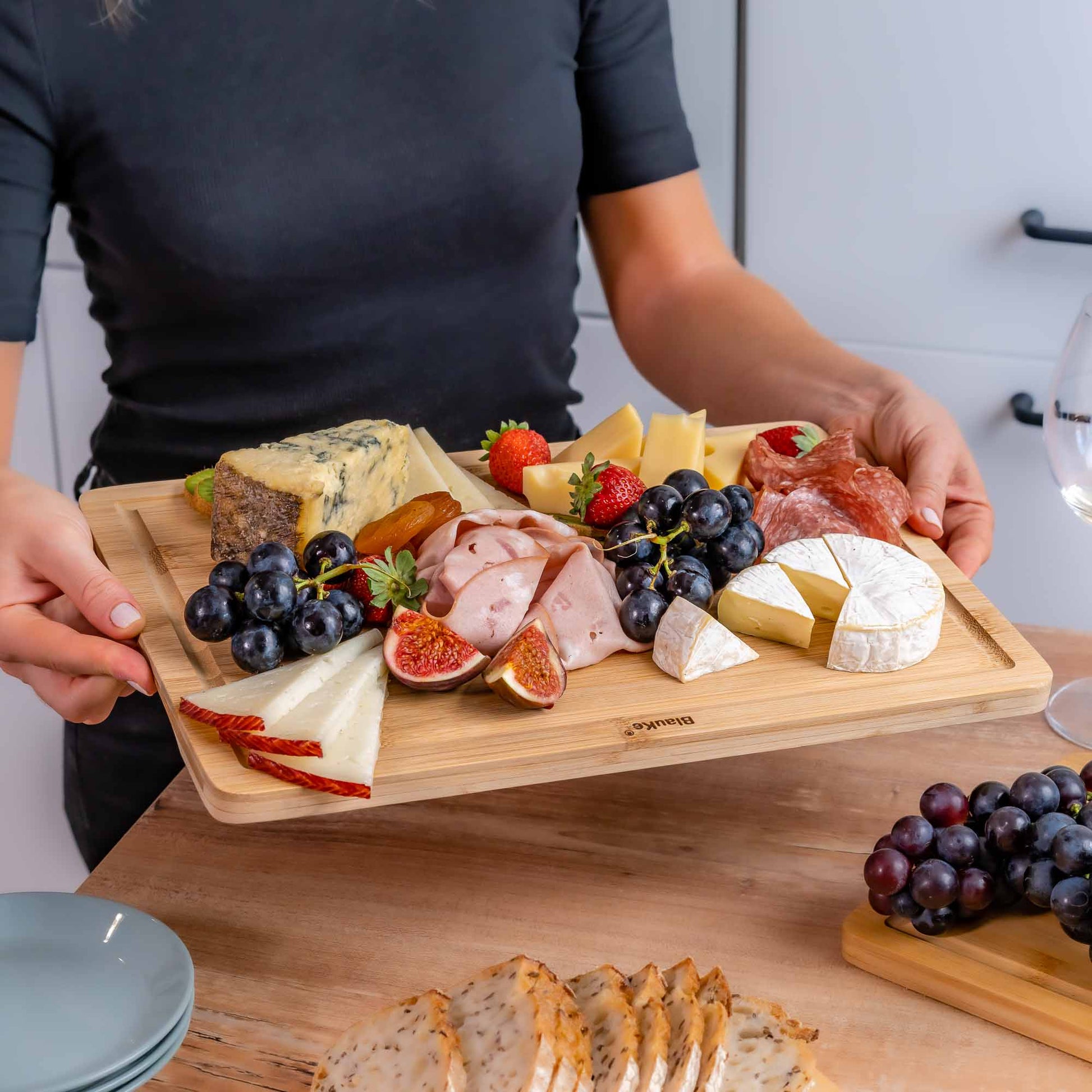 Bamboo Cutting Board 
