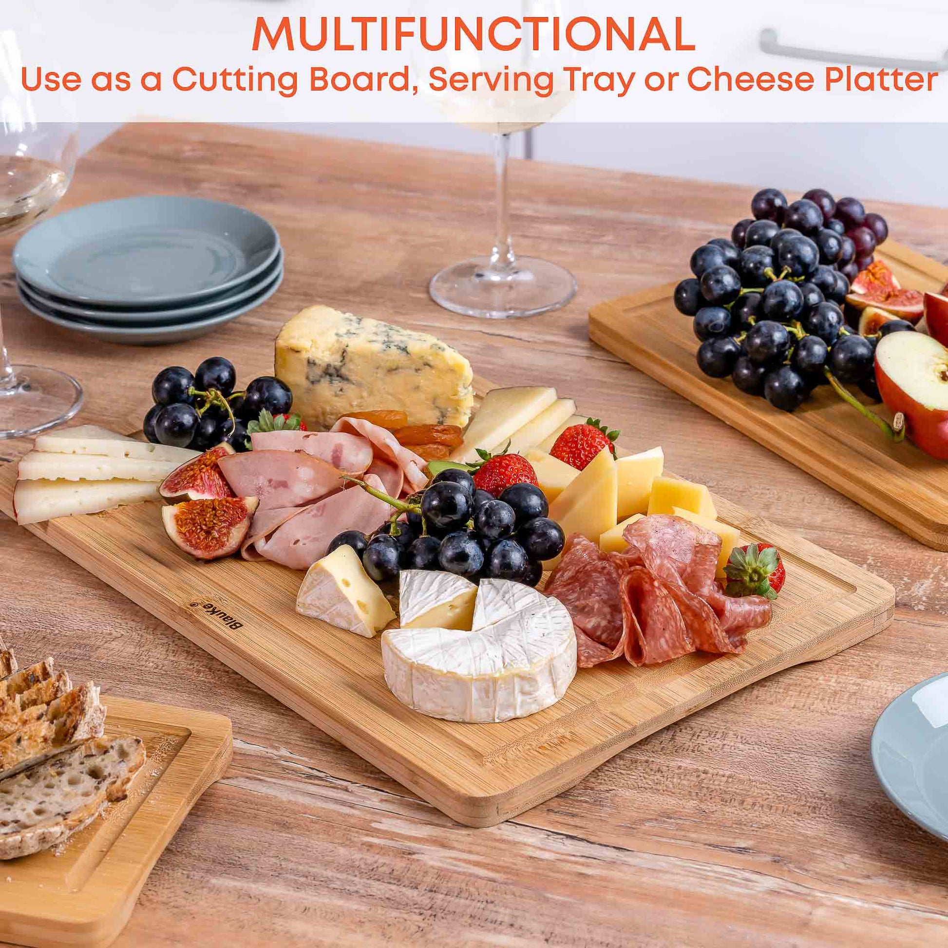 Bamboo Cutting Board 