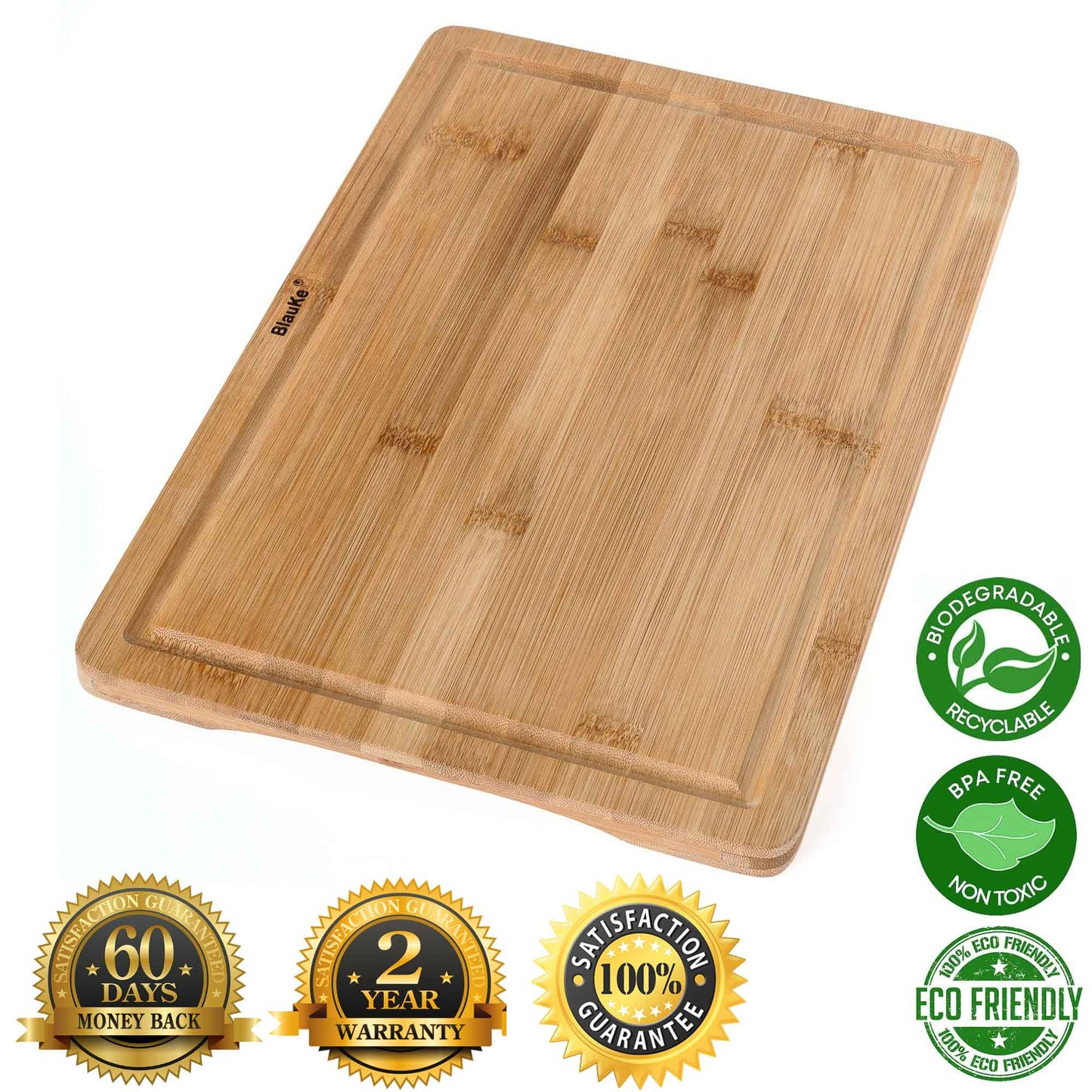 Bamboo Cutting Board 
