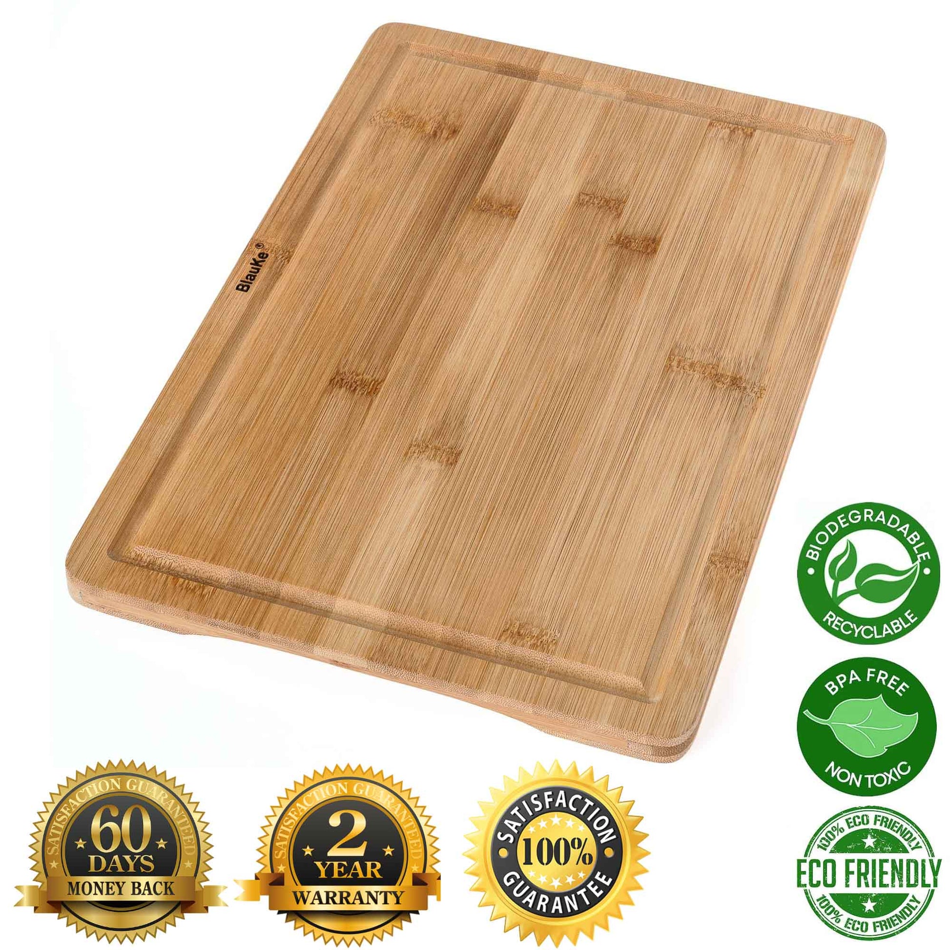 Bamboo Cutting Board 