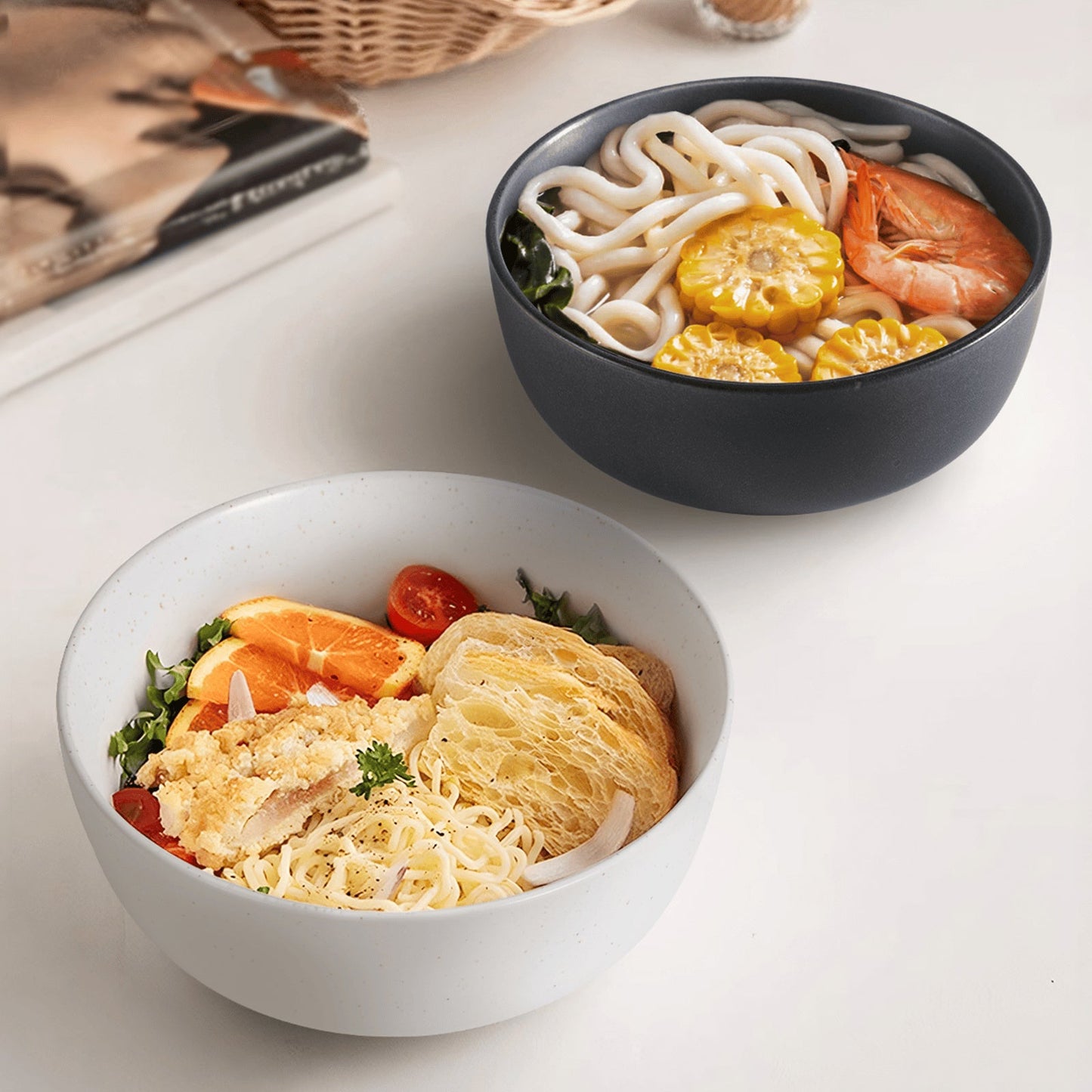 Ceramic Bowl Set 4PCS