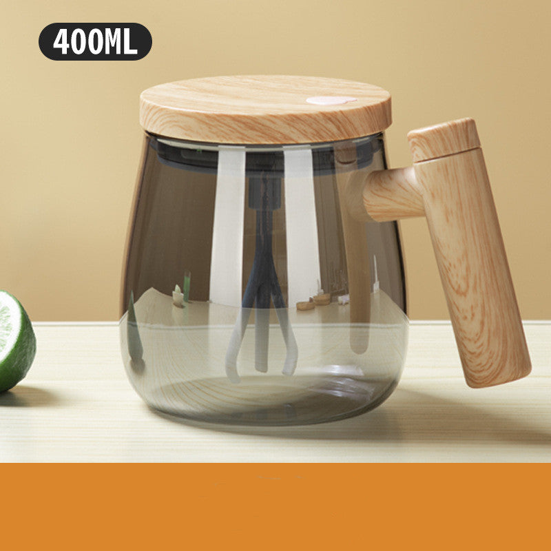 Electric Self-Stirring Coffee Mug1