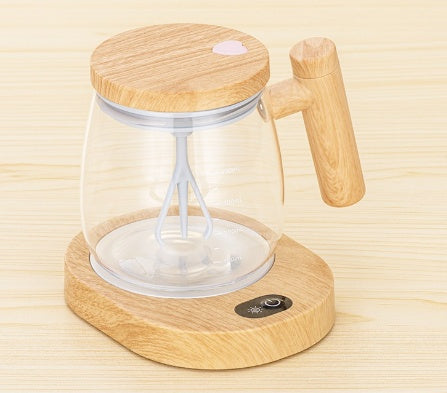 Electric Self-Stirring Coffee Mug13