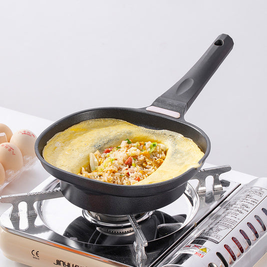 Frying Pan Mold for Omelette Rice Cooking