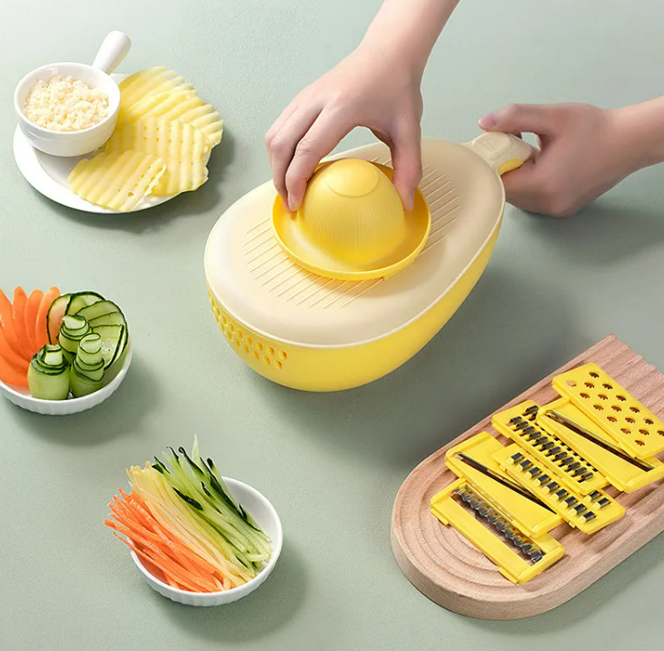 Home Kitchen Multi-functional Thick Shredder