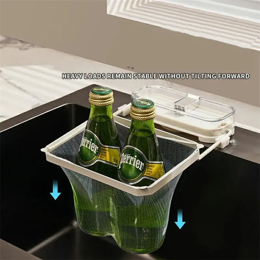 Kitchen Sink Filter Rack 