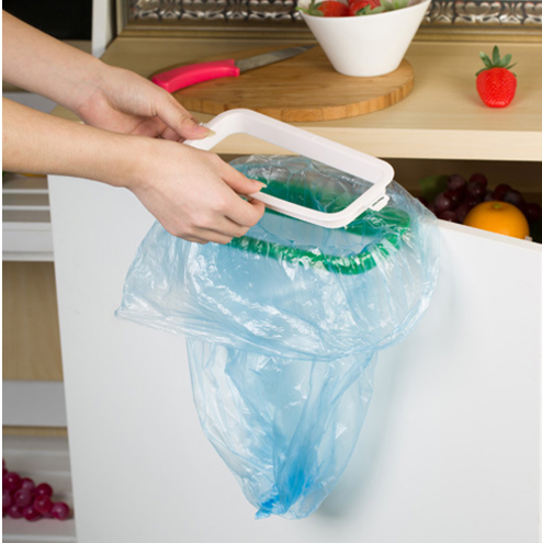 Kitchen Trash Bag Holder