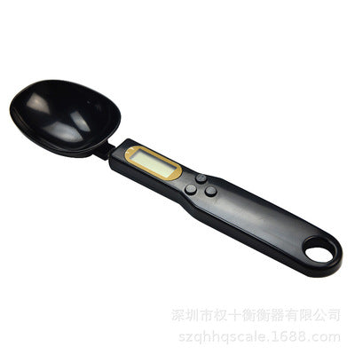 LCD Digital Measuring Spoon Scale for Precise Kitchen & Coffee Use