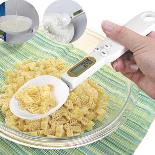 LCD Digital Measuring Spoon Scale for Precise Kitchen & Coffee Use1