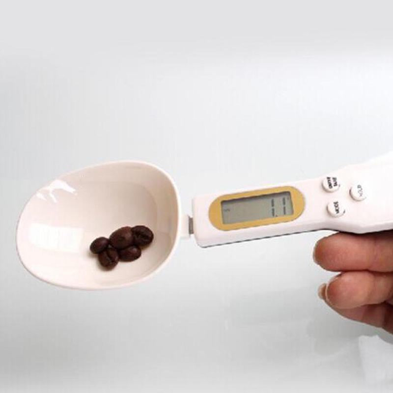 LCD Digital Measuring Spoon Scale for Precise Kitchen & Coffee Use4