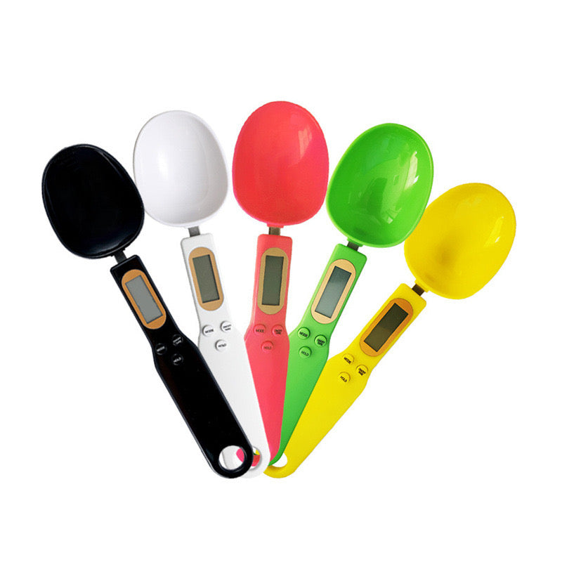LCD Digital Measuring Spoon Scale for Precise Kitchen & Coffee Use7