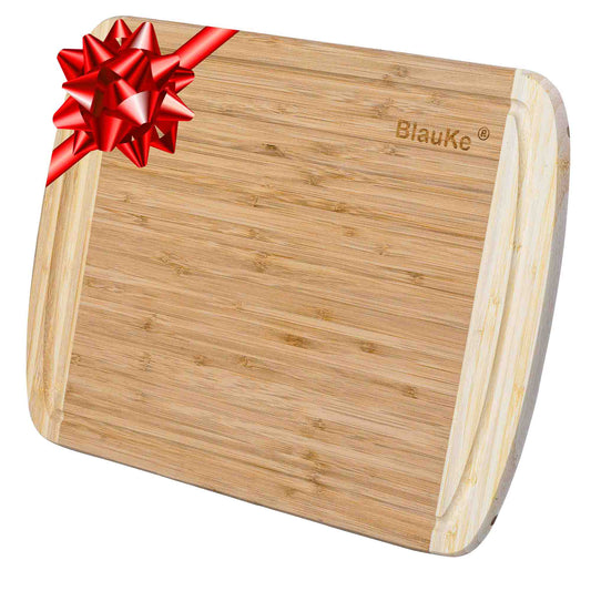 Large Bamboo Cutting Board