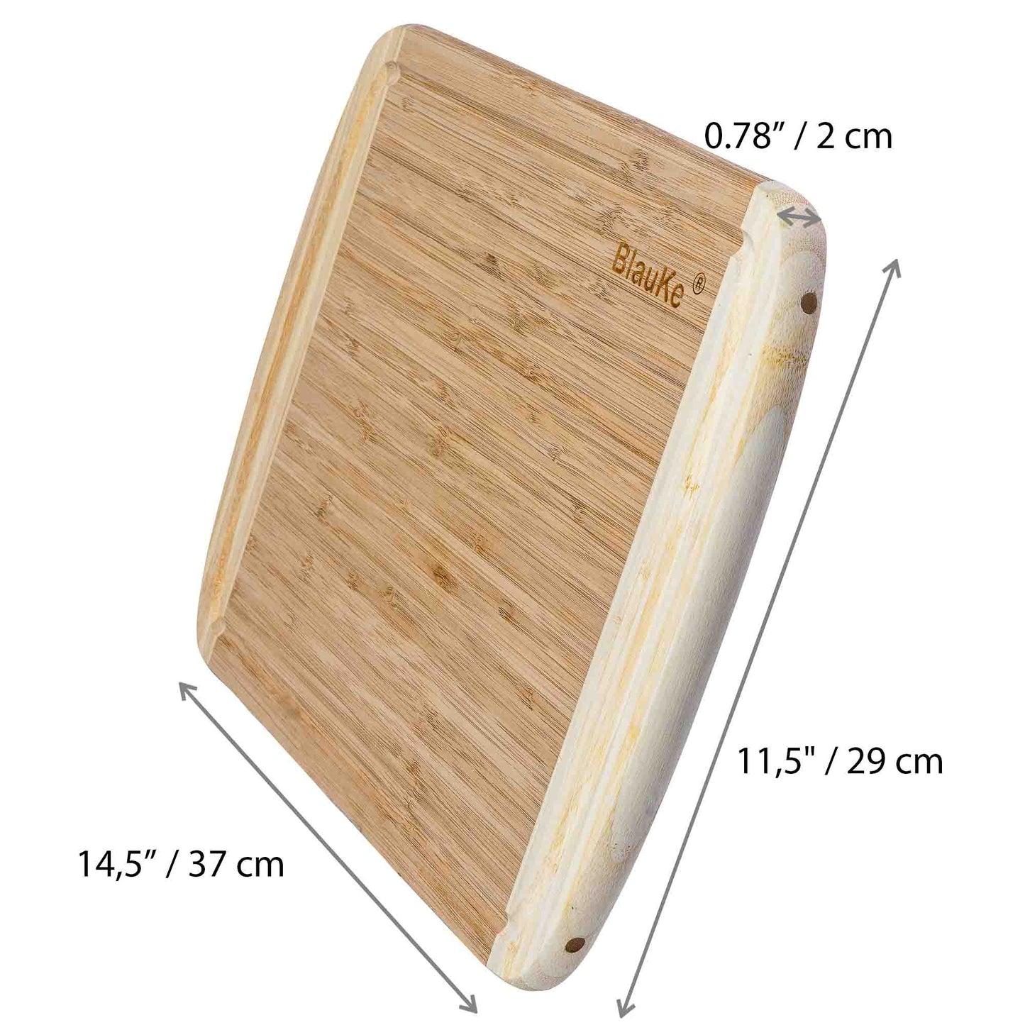 Large Bamboo Cutting Board
