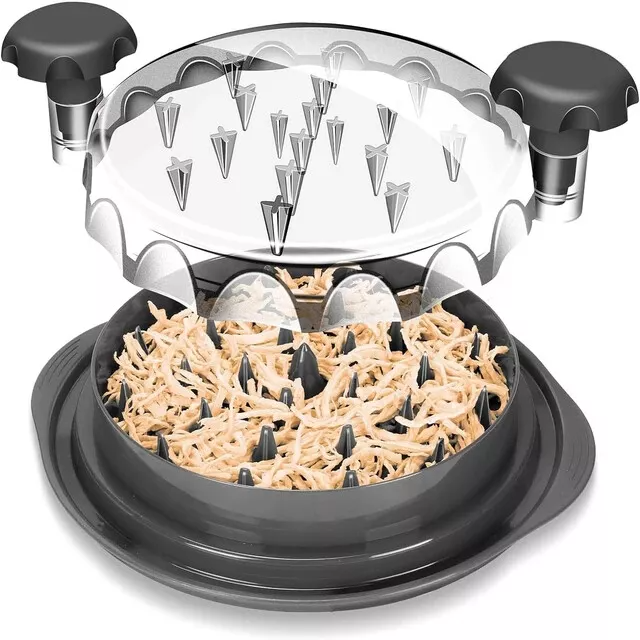 Large Chicken Shredder Tool – Twist Meat Grinder5