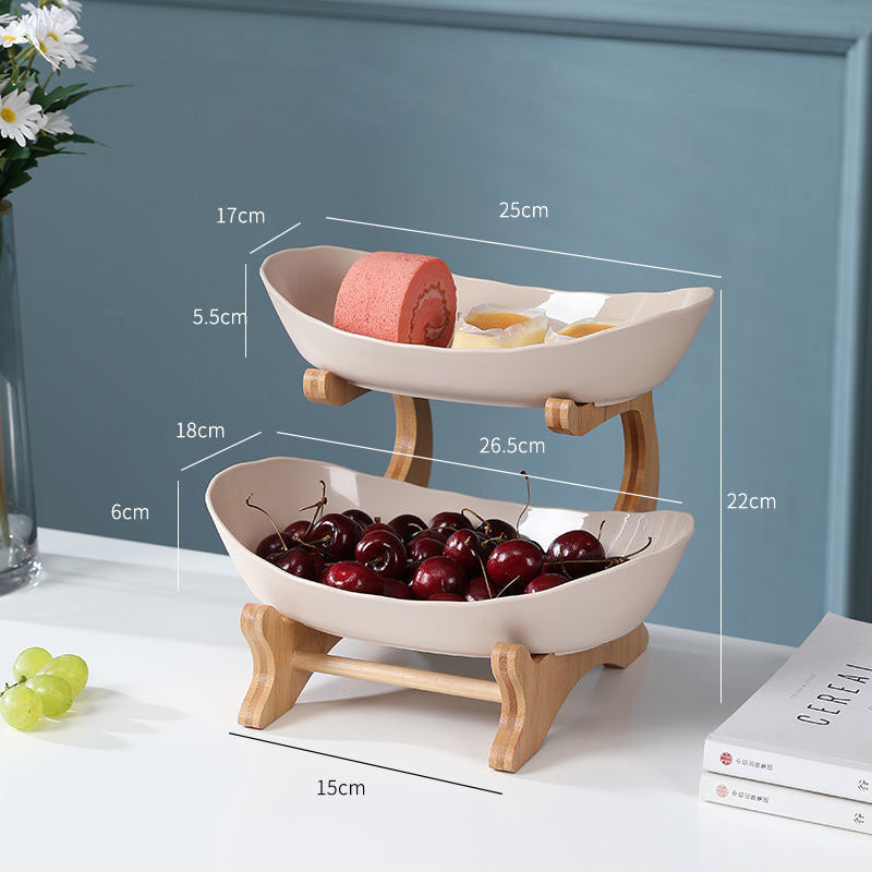 Multi-Layer Fruit Rack (CN)