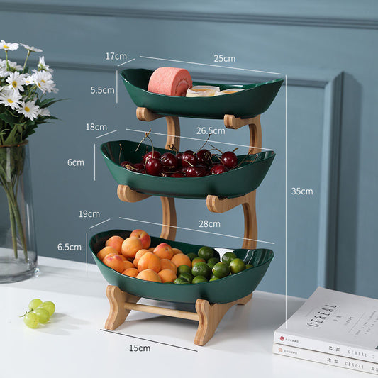 Multi-Layer Fruit Rack (CN)