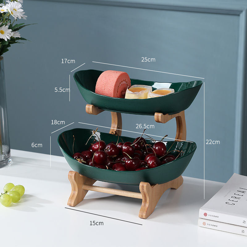 Multi-Layer Fruit Rack (CN)