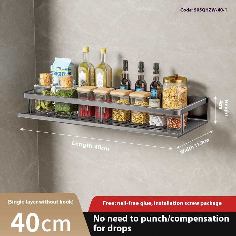 Multifunctional Kitchen Rack (CN)